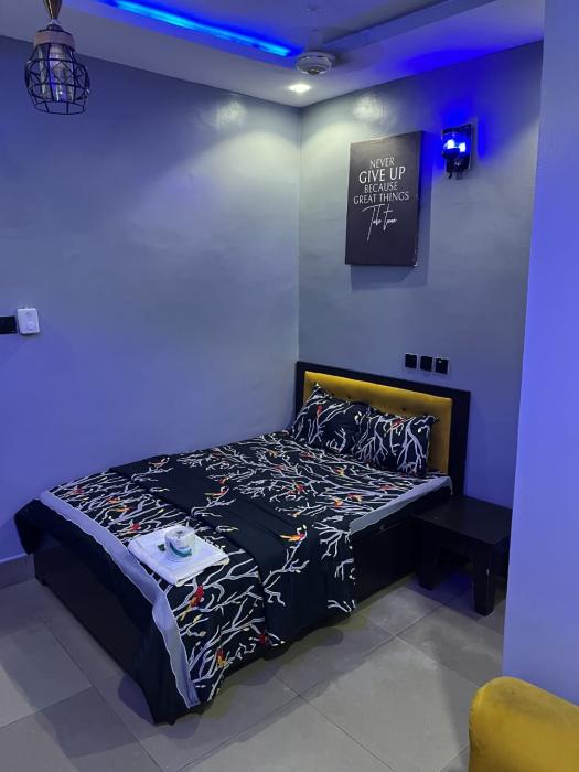 Small Rooms